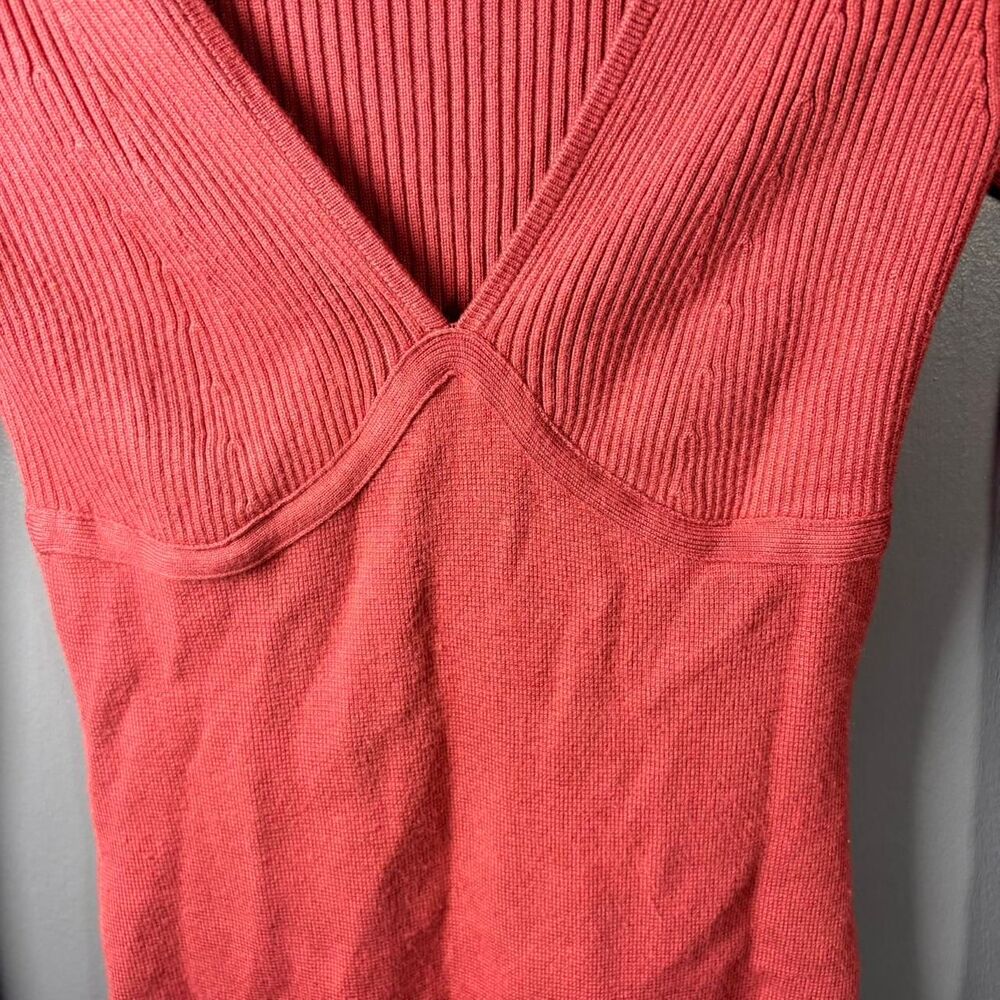 Abercrombie-fitch Women's Burgundy Bodysuit